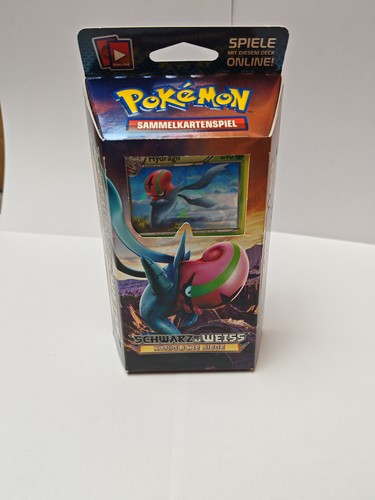 Pokémon schwarz weiss - &,