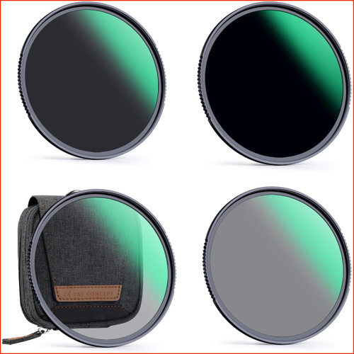 Filterset 55mm neutral - nd,