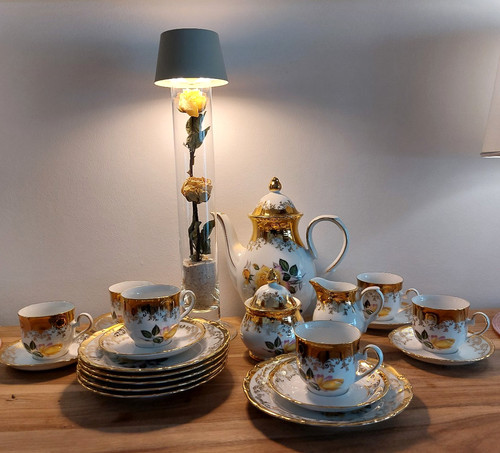 Kaffee service bayrisches - kaffee_service,