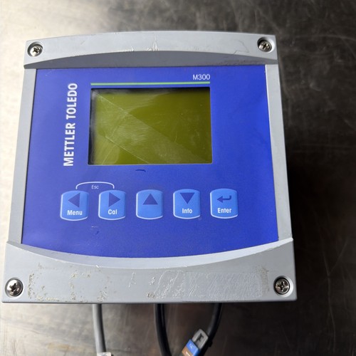 Mettler toledo m300 orp - m300, 1