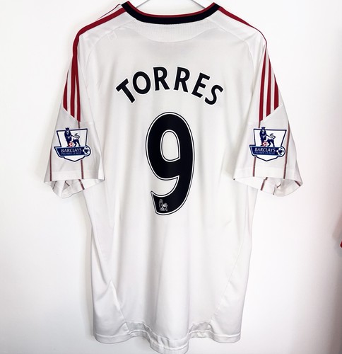 Liverpool 2010 2011 adidas - 2010/2011,