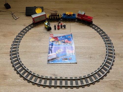 Lego 4563 load haul - n',
