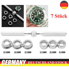 5537 Uhrenwerkzeug Uhrenöffner Gehäuseöffner Schließer für Rolex Tudor Uhren