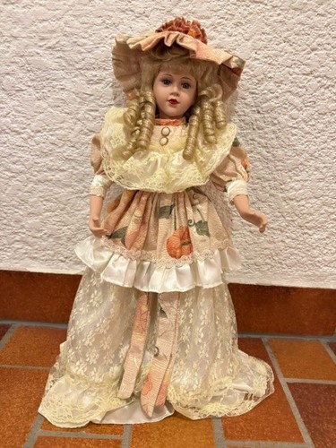 Sophie sammlerpuppe 56 cm - sophie, ca.