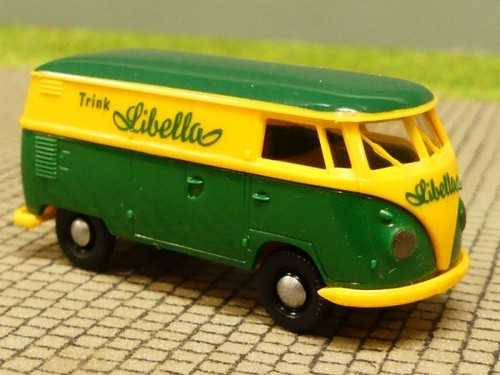 Brekina 0251 vw - brekina, b