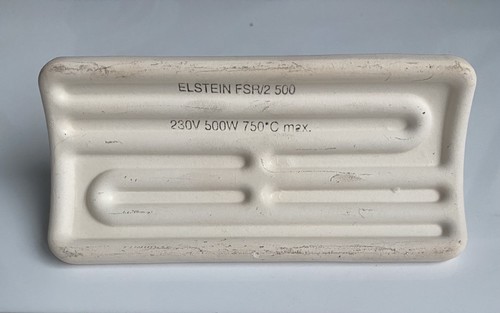 Keramikstrahler 500 122 - keramikstrahler,