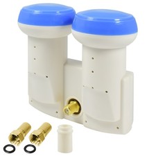 LNB Monoblock SINGLE 0,1 dB