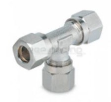 T-Anschlußstück 6/4mm, für