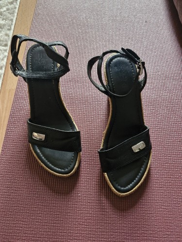 Esprit keil sandalette - esprit,