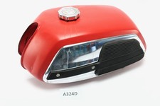 Motobecane 125 LT - Benzintank