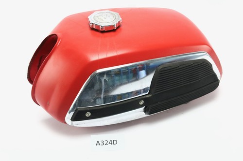 Motobecane 125 benzintank - 125,