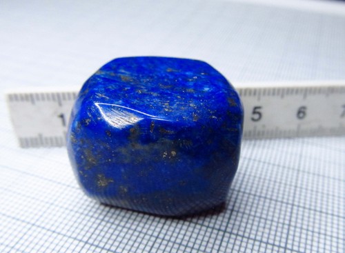 Top lapislazuli trommelstein - top,