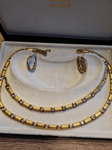 Teiliges set modeschmuck - set,