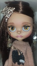 Blythe Custom Doll OOAK