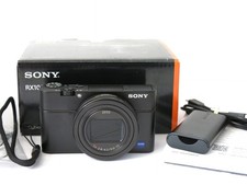 Sony cyber shot dsc - cyber-shot, dsc-rx100