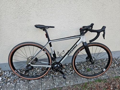 Stevens camino pro - stevens,