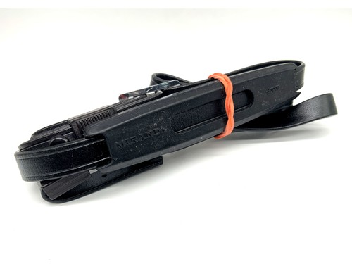 Miranda gurt schwarz 11mm - miranda,