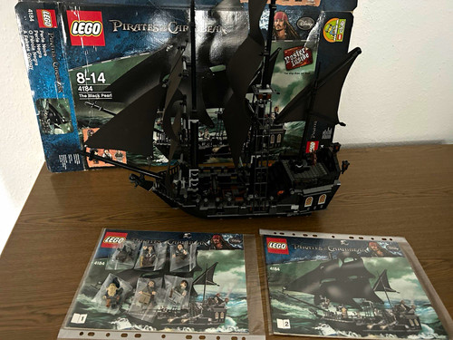 Lego fluch der karibik - lego,