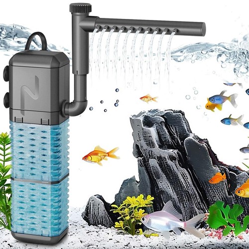800l filter aquarium - 800l/h,