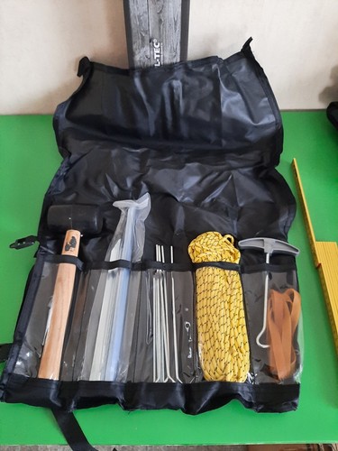 Zelt zubehör set - zelt,