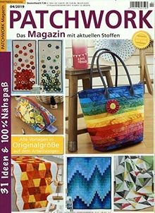 Patchwork magazin 2019 - patchwork,