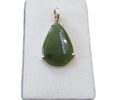 Jade Nephrit Cabochon