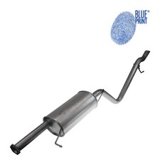 BLUE PRINT Endschalldämpfer