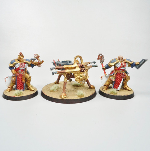 Stormcast celestar ballista - stormcast,