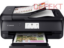 Canon PIXMA TS9550 Tintenstrahl-Multifunktionsdrucker A3 Drucker DEFEKTWARE