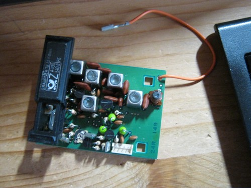 Graupner sender modul 35 - sender,