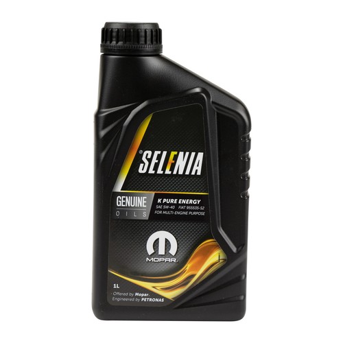 Petronas selenia pure energy - selenia,