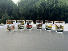 Vintage schnapsgläser mit - schnapsgläser,