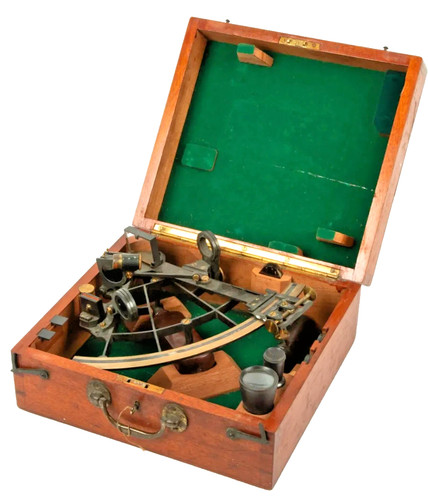 Marineinstrument marineantik - marineinstrument,