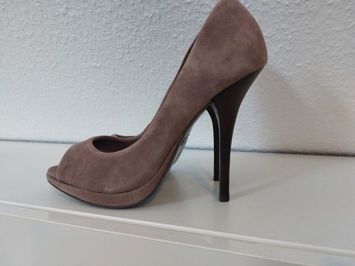 Neu sexy peep - neu, peep-toe
