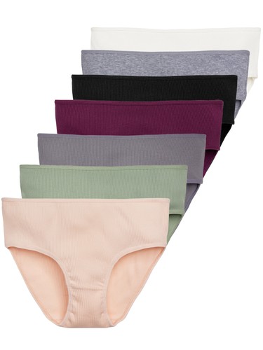 Tazzio damen slip 7er pack - slip, 7er-pack