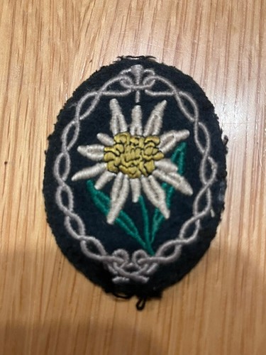 Edelweiß gebirgsjäger wk 2 - gebirgsjäger,,