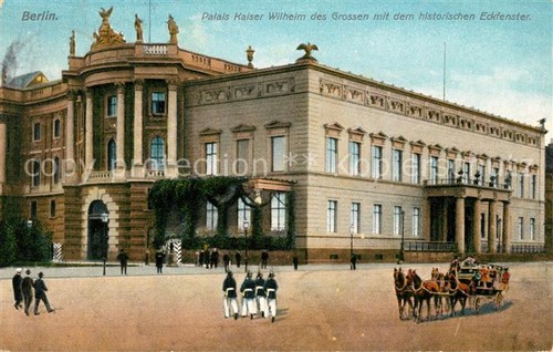 Berlin city palais - ,