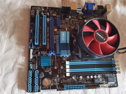 Asus m5a78l le - @@asus, amd