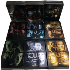Akte X Komplette Staffel 1-9