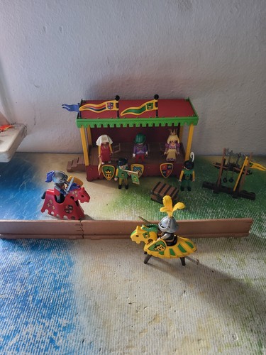 Playmobil 3652 ritterturnier - playmobil,