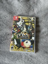 Persona 4 Golden für Nintendo Switch - LRG Limited Run Games - Sealed New