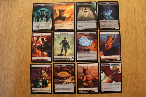 Mtg avatar the - the, last