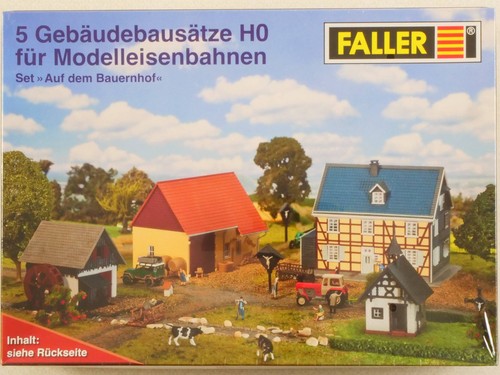 Faller set auf - set, dem