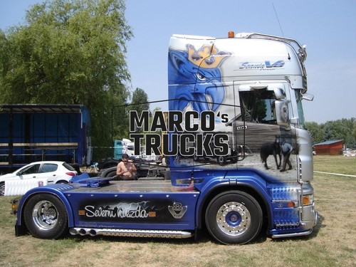 Lkw foto scania r620 - lkw, v8
