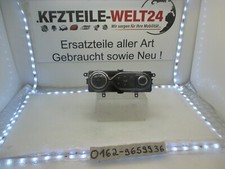 Renault Captur Bedienteil