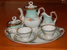 W & R  Tete a Tete Porzellan