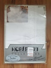 Satin Bettbezug Bettwäsche