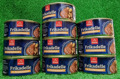 10x frikadelle - (13,17€/kg),
