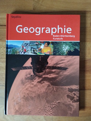 Seydlitz geographie ausgabe - -,