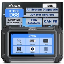 XTOOL D6S Profi KFZ OBD2